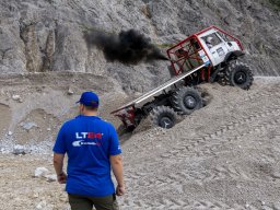 Europa Truck Trial 2026 – Saisonauftakt in Werfen!